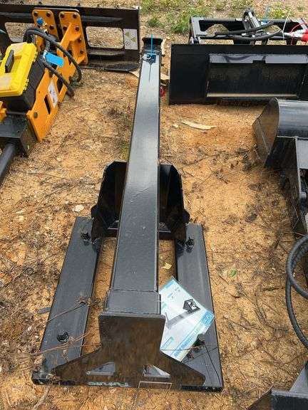 Future FT-TB47 Forklift Telescopic Boom - 132" Max Length, 47' Extension, 3300lbs image