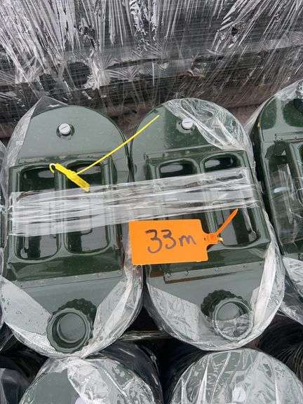 ABOSS  Oil/Fuel drum 30L/PCS，2PCS/BOX image