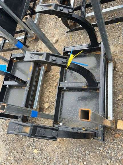 ABOSS Ripper Attachment - Skid Steer Compatible image