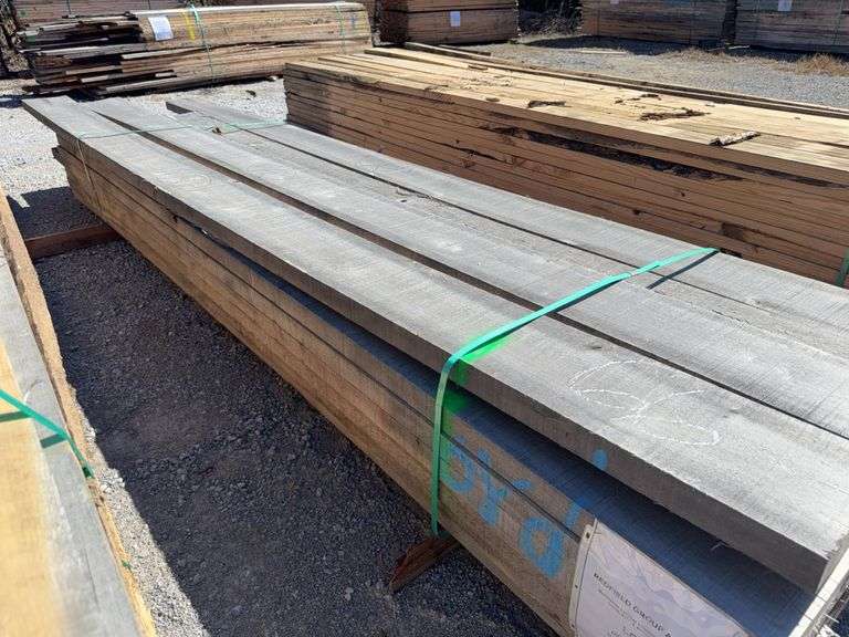 (26) Cherry & Maple! 2in Thick x 9 1/2in Wide x 12ft 3in to 14ft 6in Long image