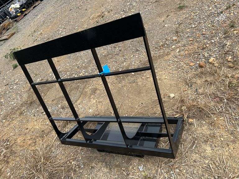 Future FT-PDQ Mini Skid Steer Land Leveler - Compact Grading Attachment image