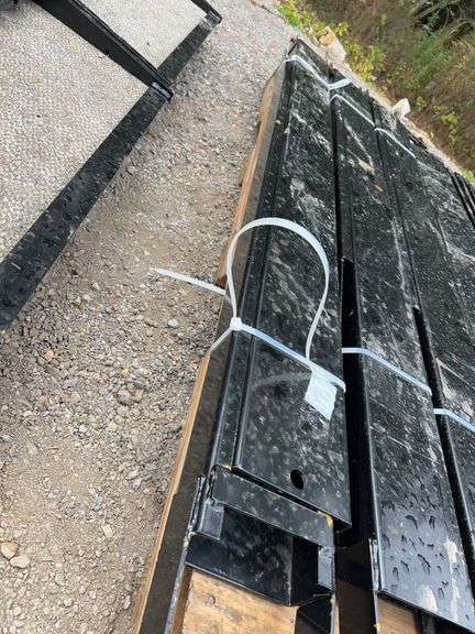 Future Forklift Extension Rod - Heavy Duty Steel image