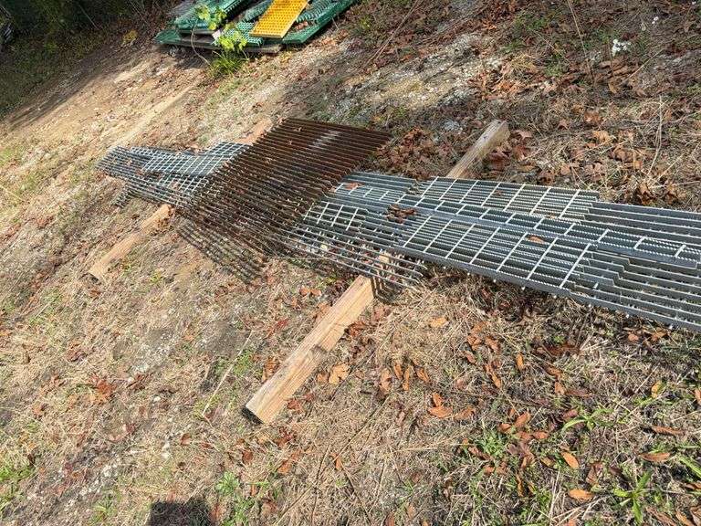 Metal Grate image
