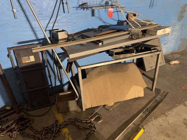 Misc Stainless & Stainless Racks image
