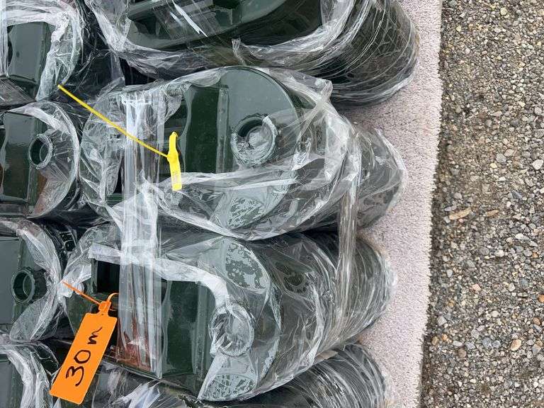 ABOSS  Oil/Fuel drum 30L/PCS，2PCS/BOX image