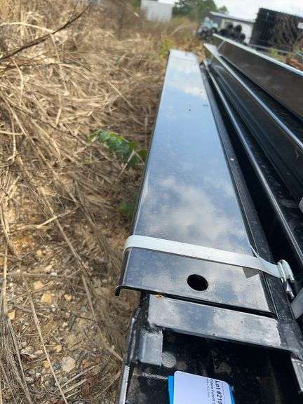 Future Forklift Extension Rod - Heavy Duty Steel image