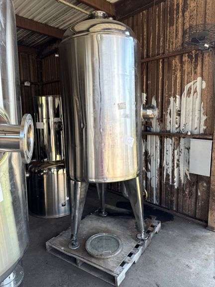 Shivhem Enterprises Single-Effect Evaporator 500 L/h Stainless Steel image