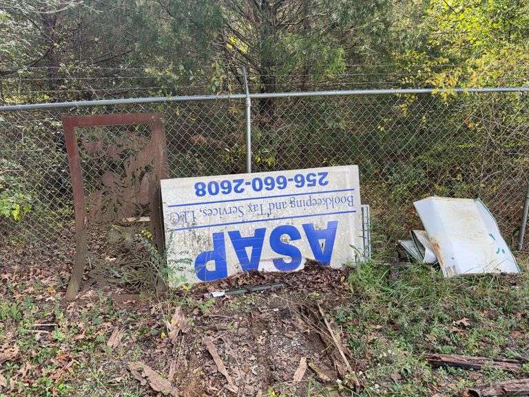 Signage & Steel image