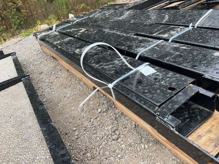 Future Forklift Extension Rod - Heavy Duty Steel image