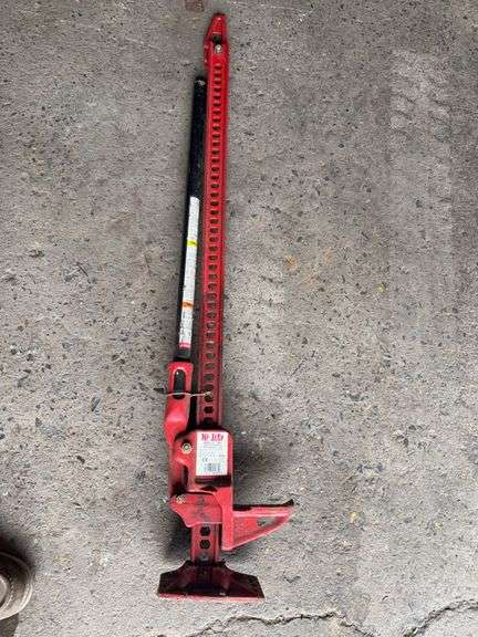 Hi Lift - 485 High Jack Lift image