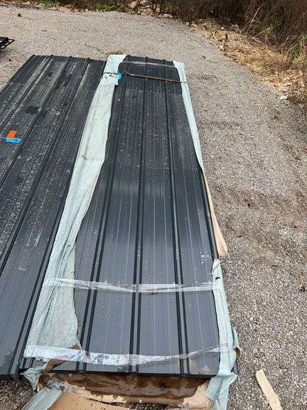 Future FTL50 Galvalume Steel Roofing - 12' Sheets (Qty 50), Structural Grade image