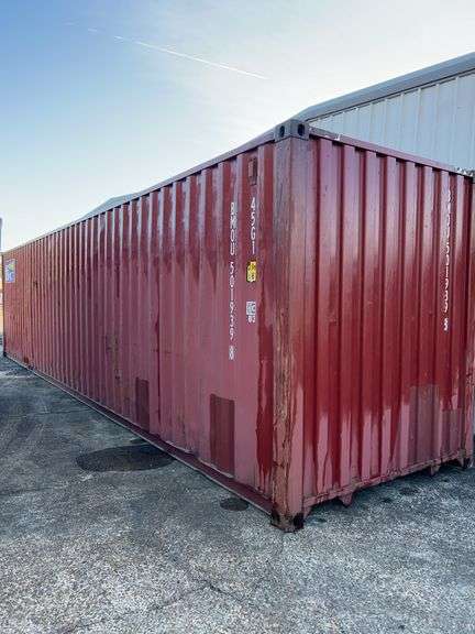 Raytree 40' Shipping Container BMOU19398