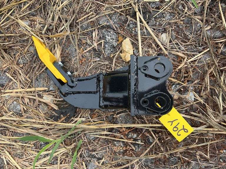 Youert Mini Excavator Scarifier image
