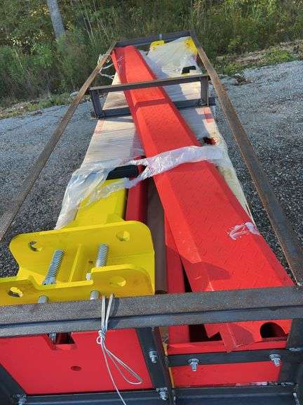 AGT ATK-B1000 Two Post Base Plate Auto Lift - 10,000 lb Capacity image