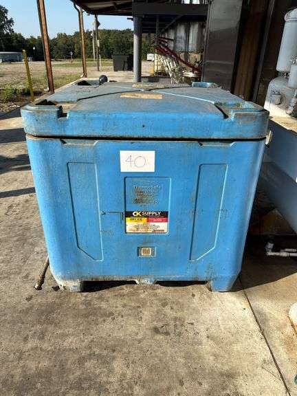 ThermoSafe Model PR700 Refrigerated Container image