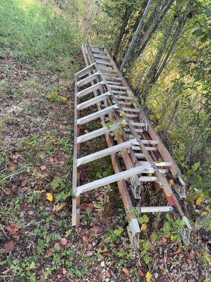 Misc Broke Ladders - Great Tree Stands image