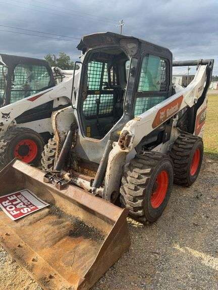 2023 Bobcat S76 Compact Skid Steer Loader