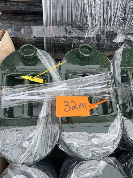 ABOSS  Oil/Fuel drum 30L/PCS，2PCS/BOX image