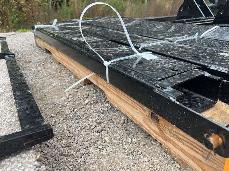 Future Forklift Extension Rod - Heavy Duty Steel image