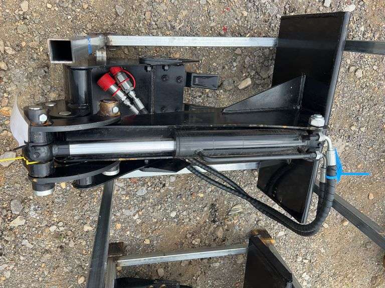 ABOSS 4FT Direct Excavation Attachment - Multi-Functional Sliding Machine image