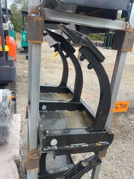 ABOSS  Mini Skid Ripper image