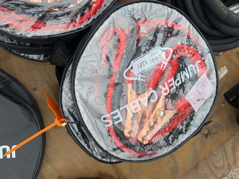 Future FT-DPX413 Heavy Duty Battery Cables - Professional Grade image