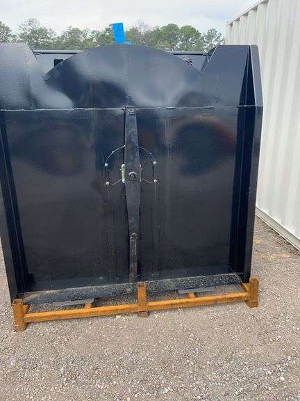 Future FT-BC63 Skid Steer Mower - 72" Width, 8 Teeth, 15KN Closing Force image