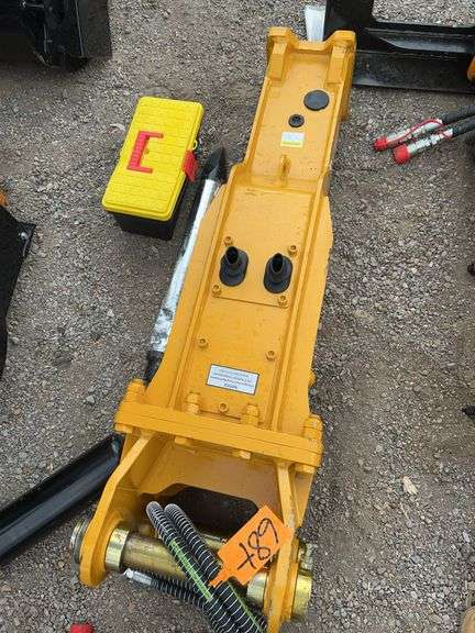 Future FT-SB45 Silent Breaker - 1/2" Hose, 450-750 BMP, Low Noise Operation image