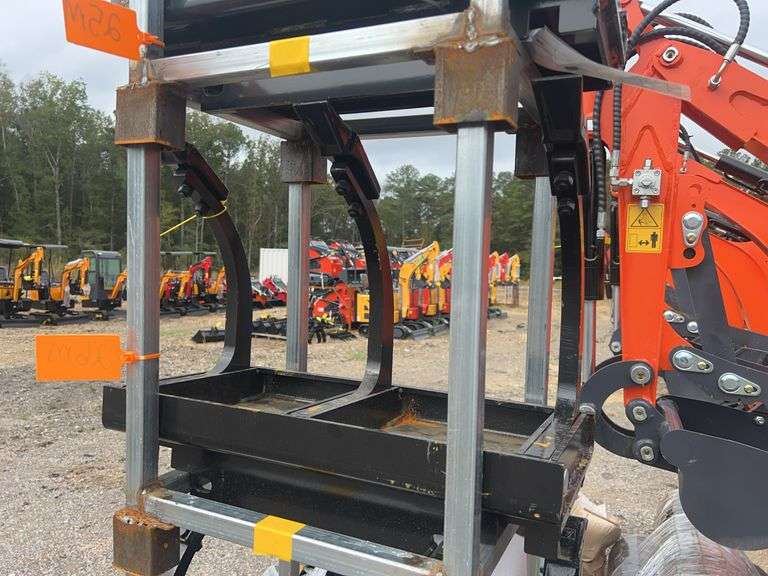 ABOSS Mini Skid Ripper image