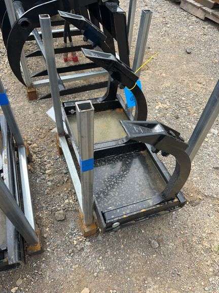 ABOSS Ripper Attachment - Skid Steer Compatible image