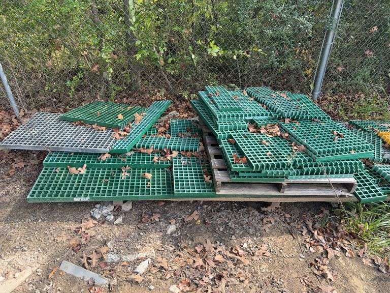 Plastic Grates image