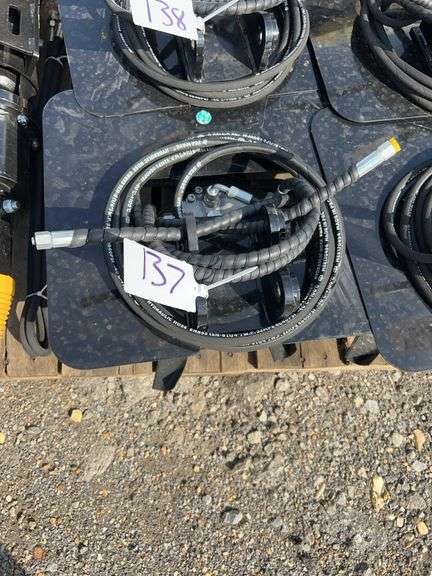Future Mini Excavator Hedge Cutter - Fits 1-3 Ton, 700-4000RPM, 21.4Nm Torque image
