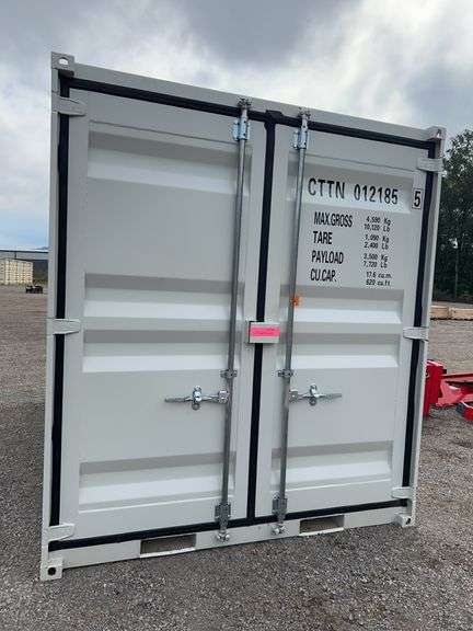 Future 12' Storage Container image