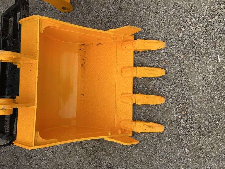 Future Excavator Bucket - 24" Width, Fits CAT 305 image