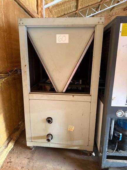 Industrial Chiller Capable of Reaching Negative 9C image