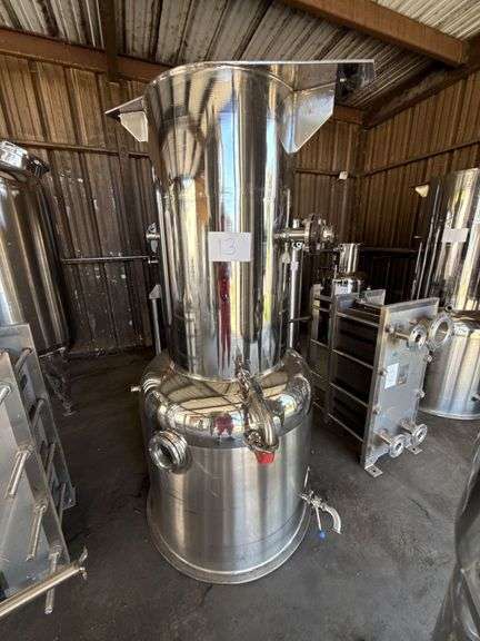 Stainless Steel Distillation Column with Accessories image