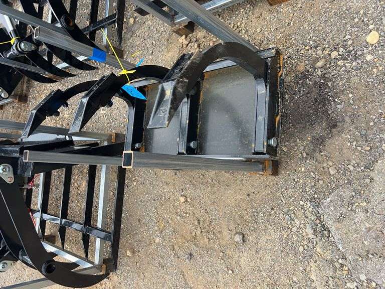 ABOSS Ripper Attachment - Skid Steer Compatible image