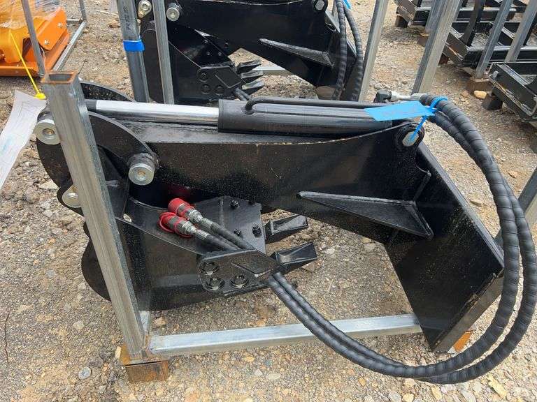 ABOSS 4FT Direct Excavation Attachment - Multi-Functional Sliding Machine image