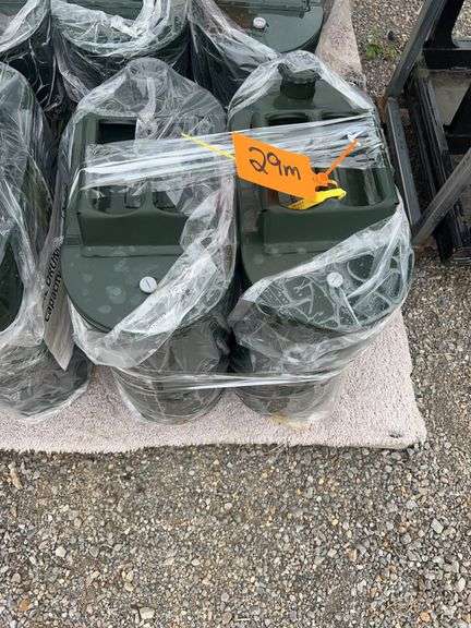 ABOSS  Oil/Fuel drum 30L/PCS，2PCS/BOX image