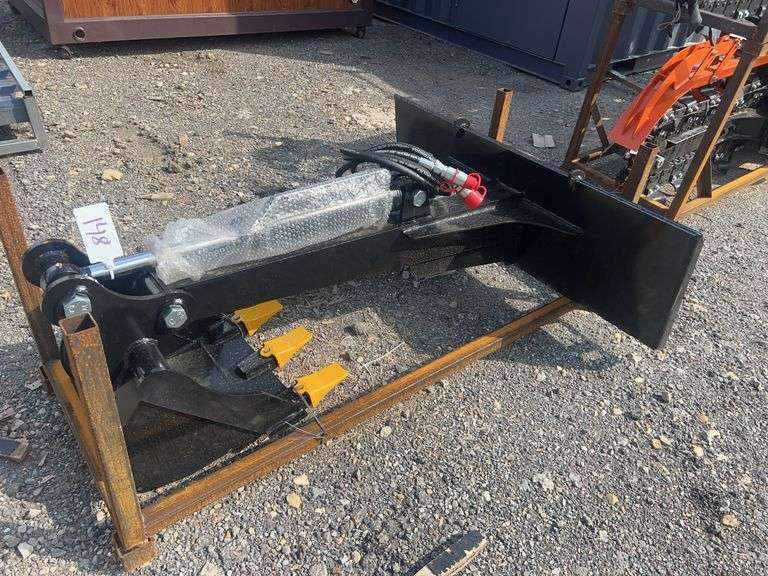 Future FT-ZWB Skid Steer Backhoe - Heavy Duty Excavating Attachment image