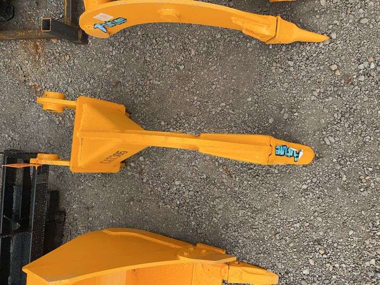 Future Excavator Ripper - CAT 305 Compatible, Heavy Duty image