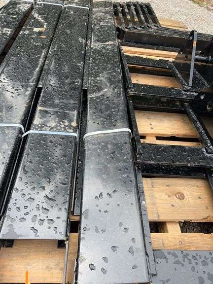 Future Forklift Extension Rod - Heavy Duty Steel image