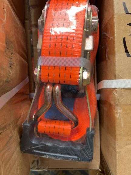 Future FT003 Ratchet Straps - 2.5" Width (10 Pack) image