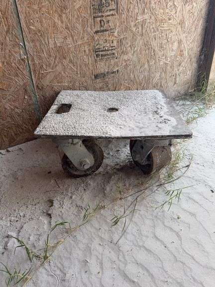 Steel Dolly image