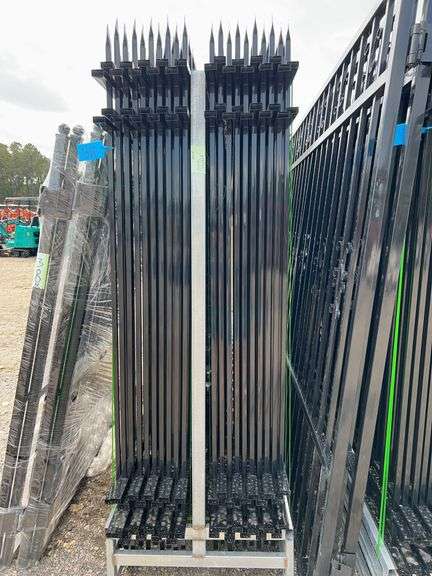 Future FT-N20 Fencing System - 10'x7' Panels (Qty 20)