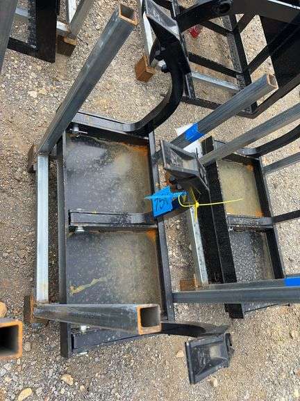 ABOSS Ripper Attachment - Skid Steer Compatible image