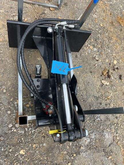 ABOSS 4FT Direct Excavation Attachment - Multi-Functional Sliding Machine image