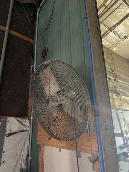 Commercial Shop Fan image