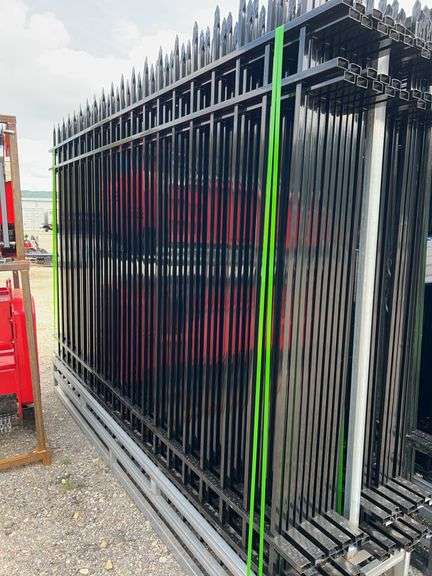 Future FT-N20 Fencing System - 10'x7' Panels (Qty 20)