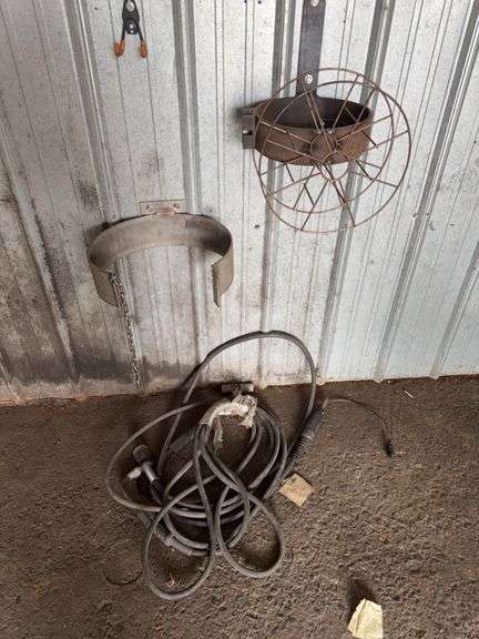 Welding Leads & Custom Cylinder Storage Straps image